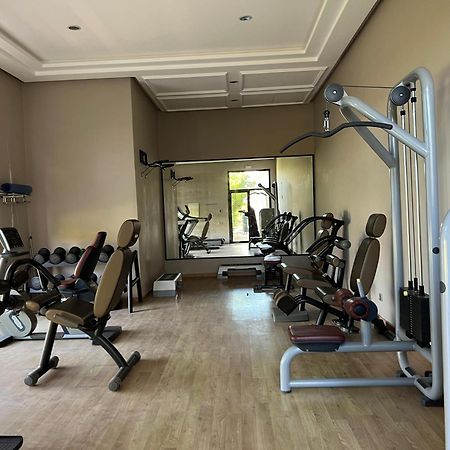 Villa Orangeraie Agadir Bagian luar foto
