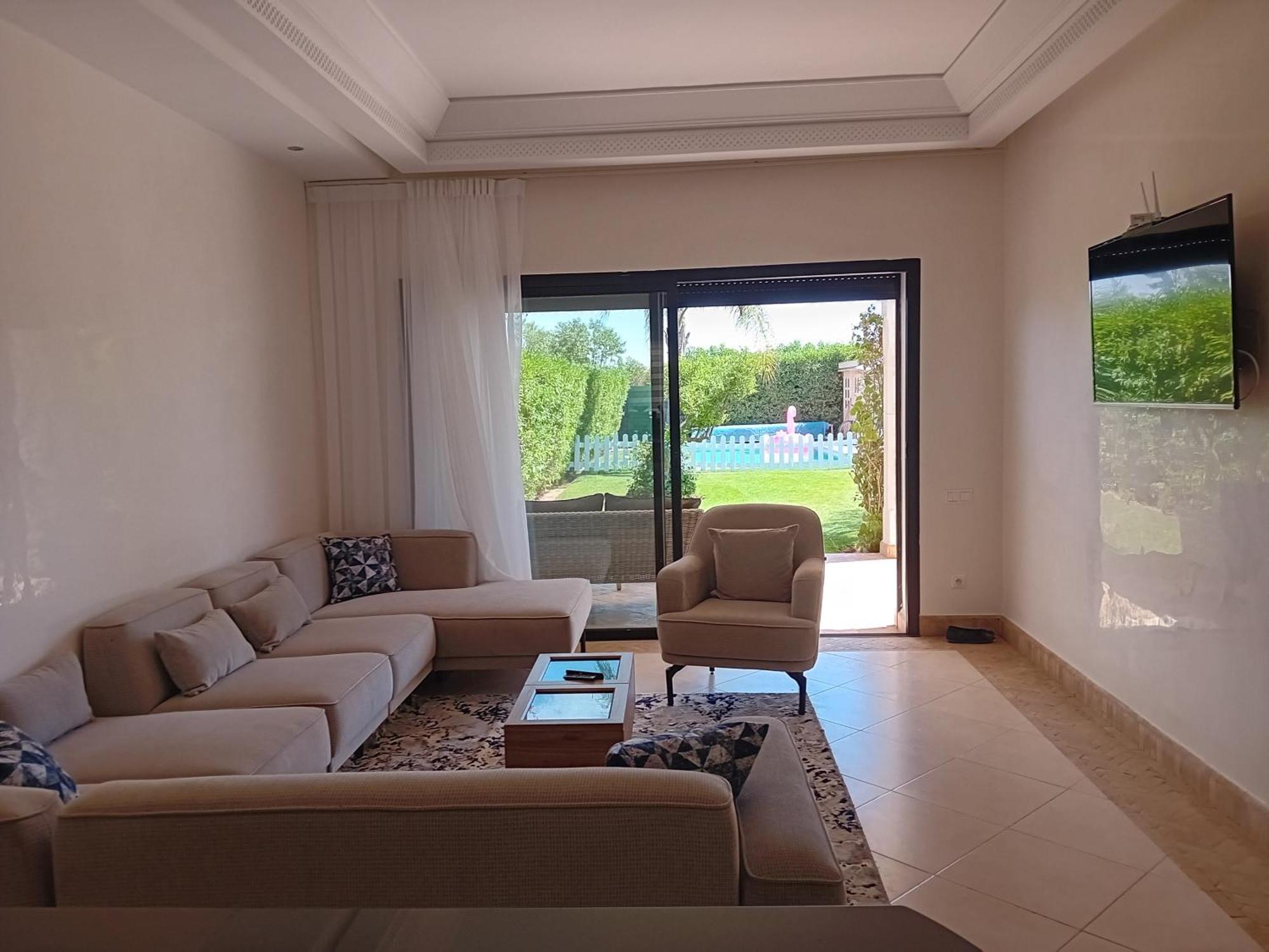 Villa Orangeraie Agadir Bagian luar foto