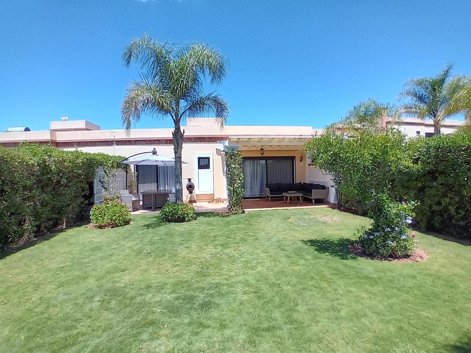 Villa Orangeraie Agadir Bagian luar foto
