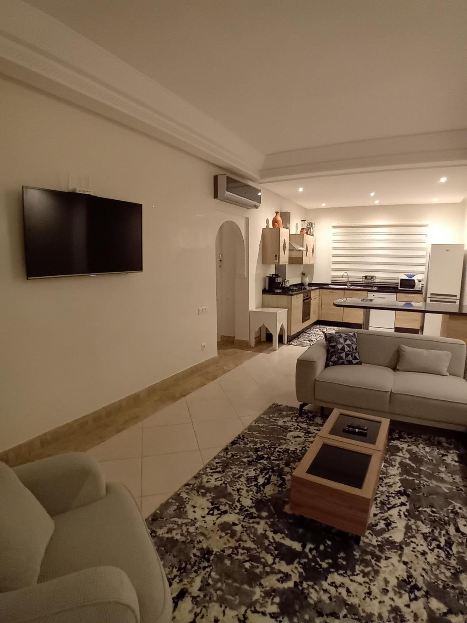 Villa Orangeraie Agadir Bagian luar foto