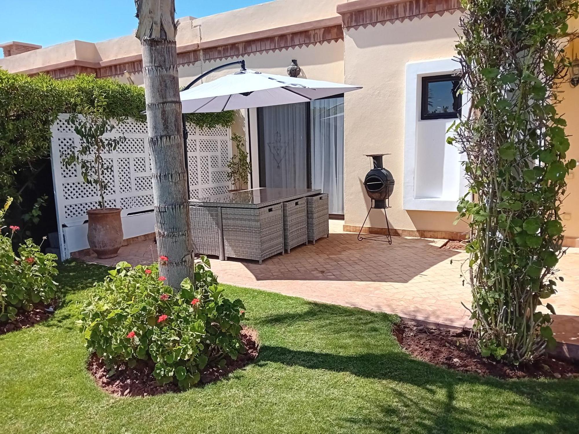 Villa Orangeraie Agadir Bagian luar foto