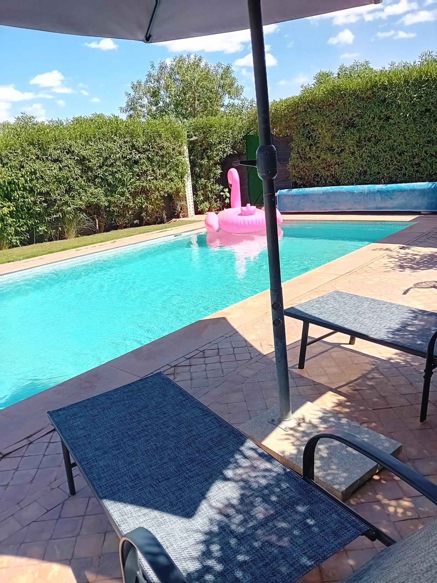 Villa Orangeraie Agadir Bagian luar foto