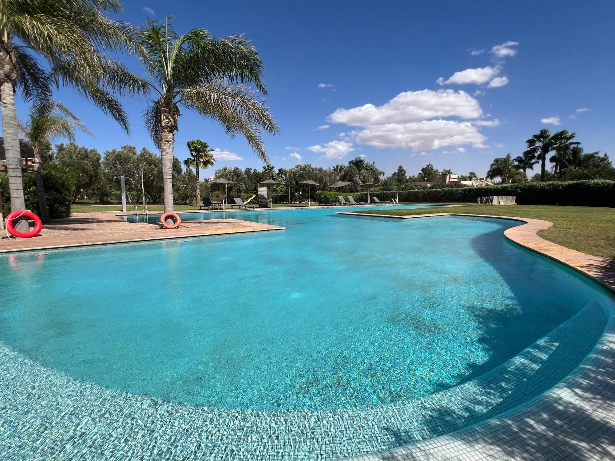 Villa Orangeraie Agadir Bagian luar foto