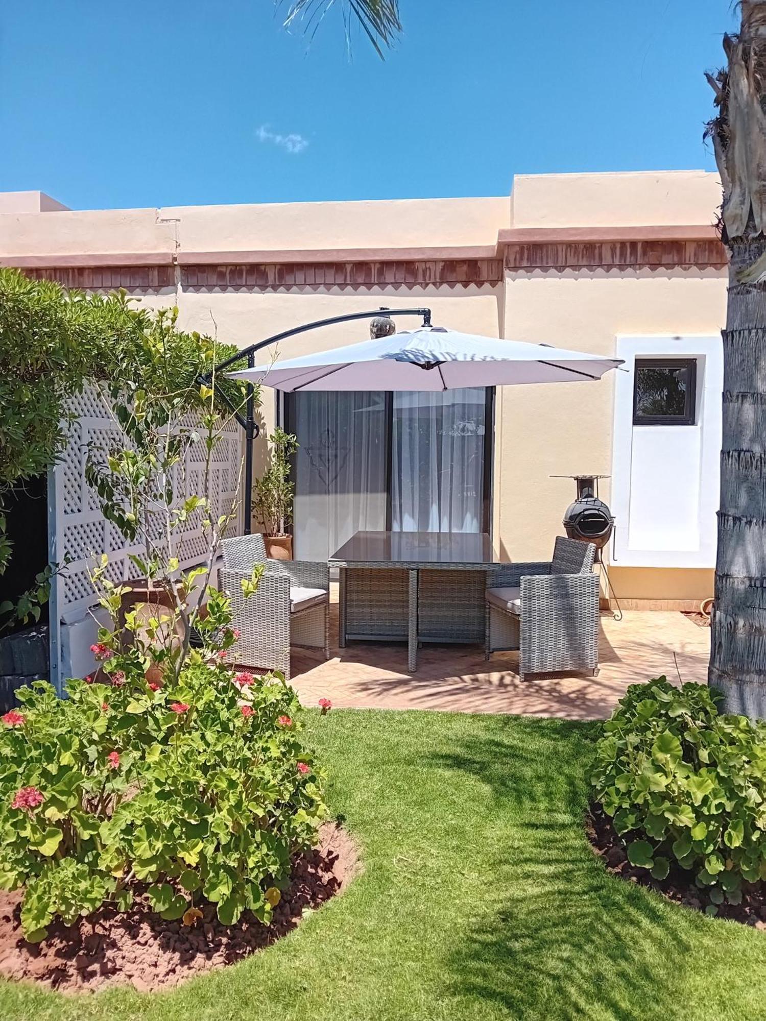 Villa Orangeraie Agadir Bagian luar foto