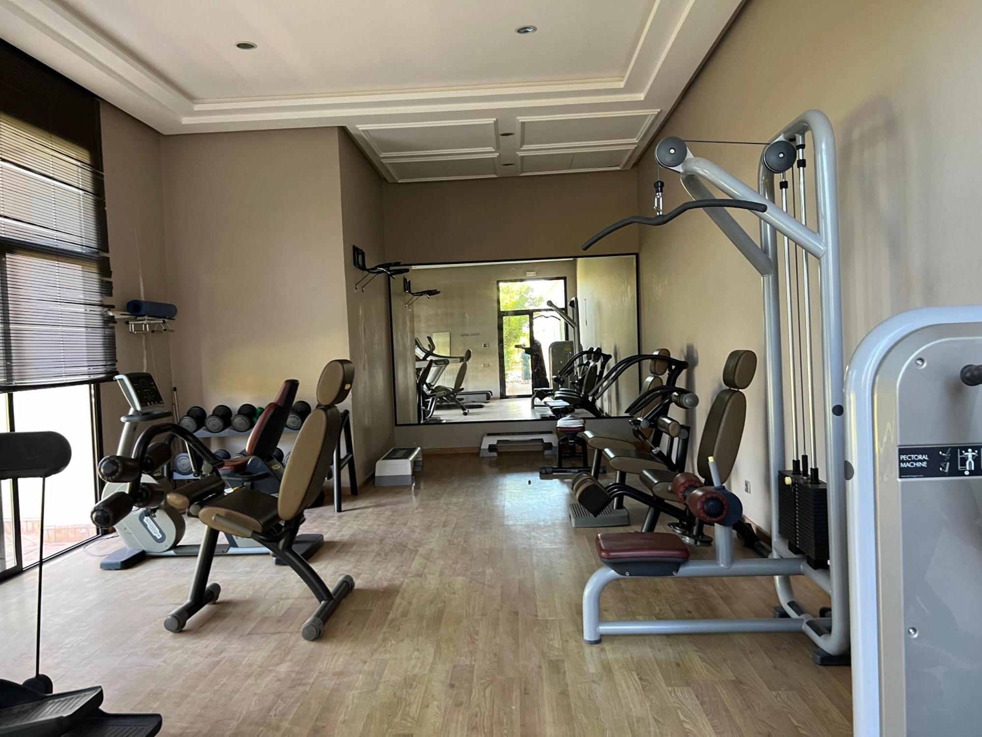 Villa Orangeraie Agadir Bagian luar foto