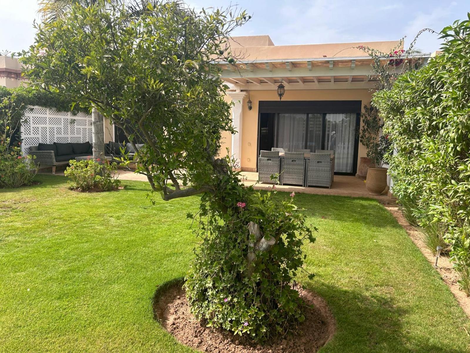 Villa Orangeraie Agadir Bagian luar foto
